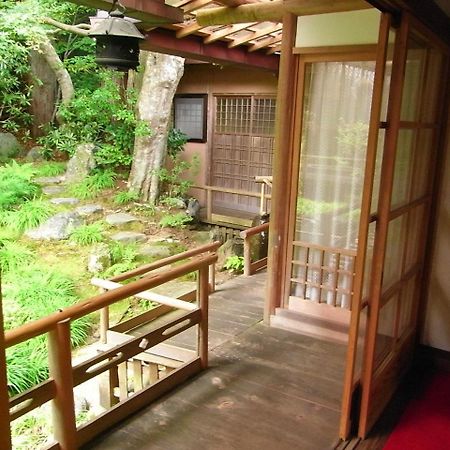 Sanboin Hotell Koyasan Exteriör bild
