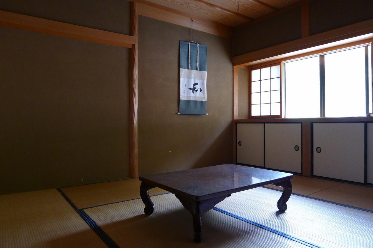 Sanboin Hotell Koyasan Exteriör bild
