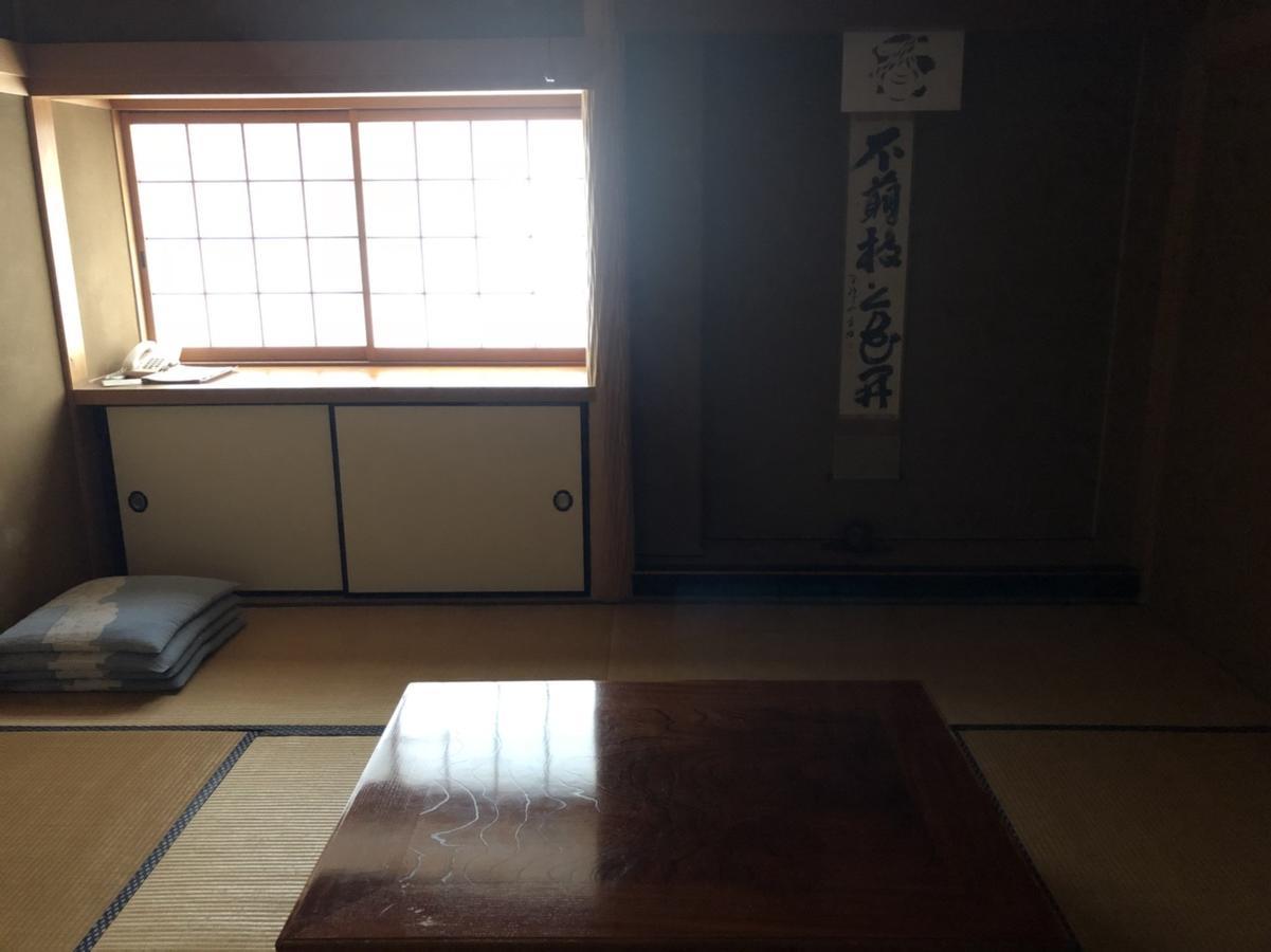 Sanboin Hotell Koyasan Exteriör bild