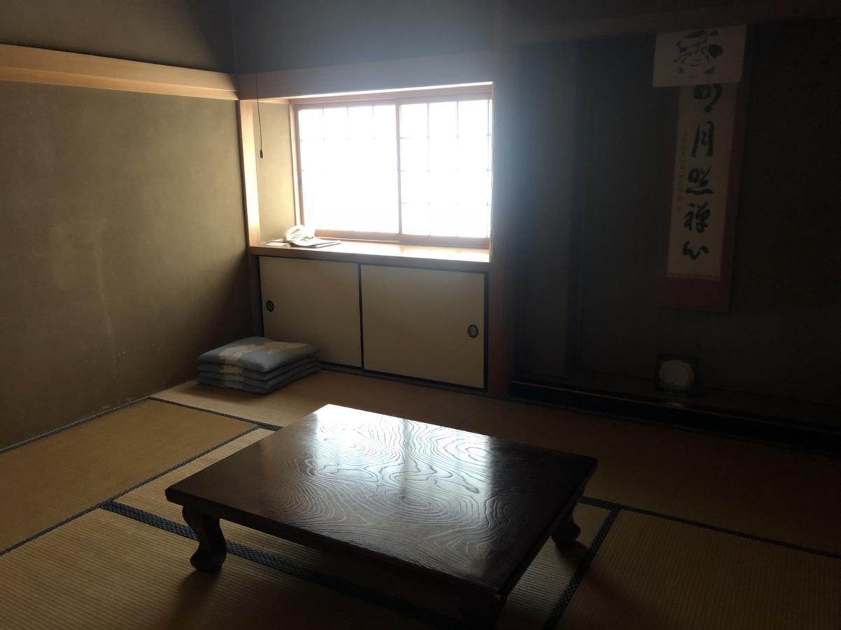 Sanboin Hotell Koyasan Exteriör bild