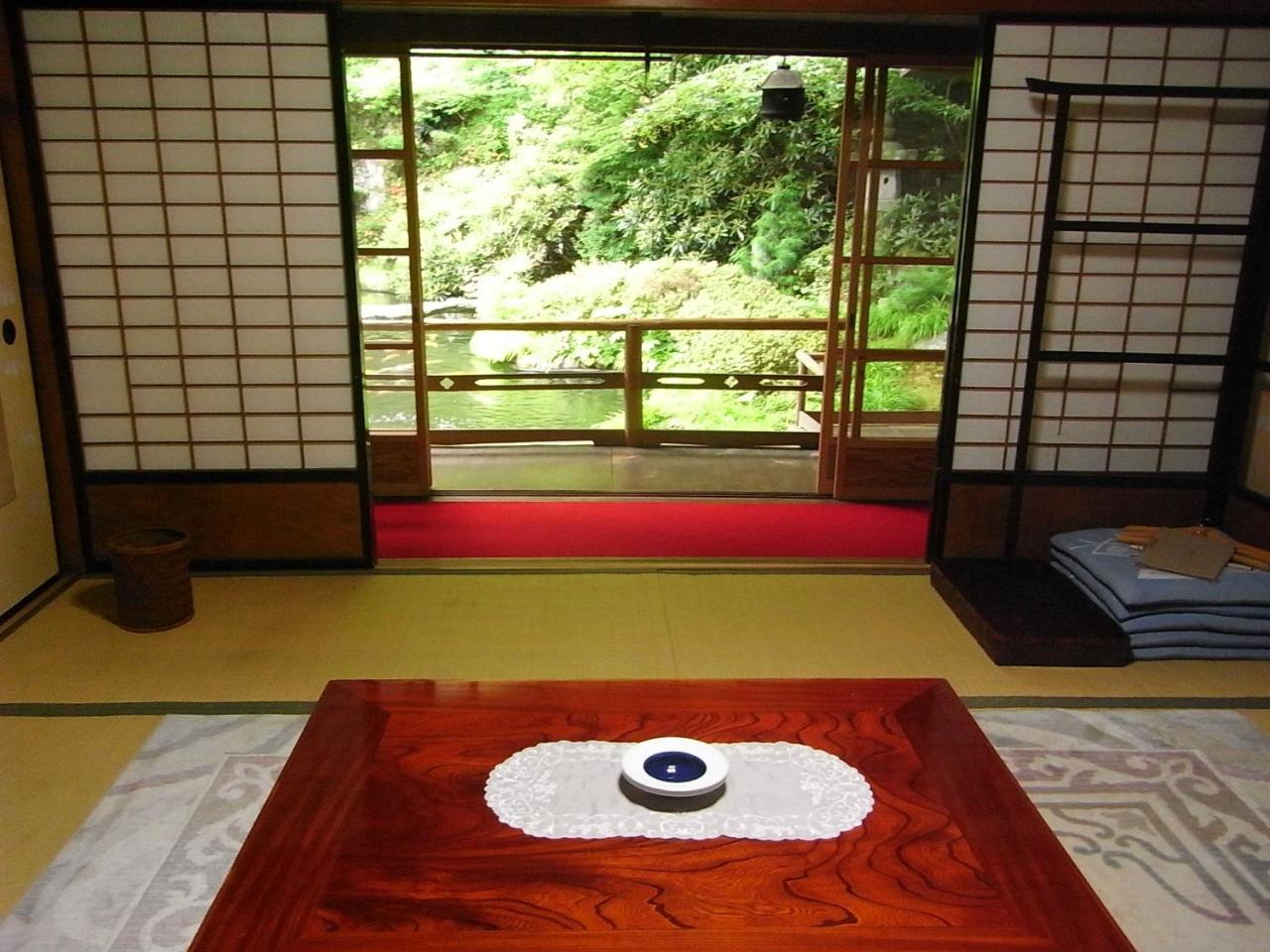 Sanboin Hotell Koyasan Exteriör bild