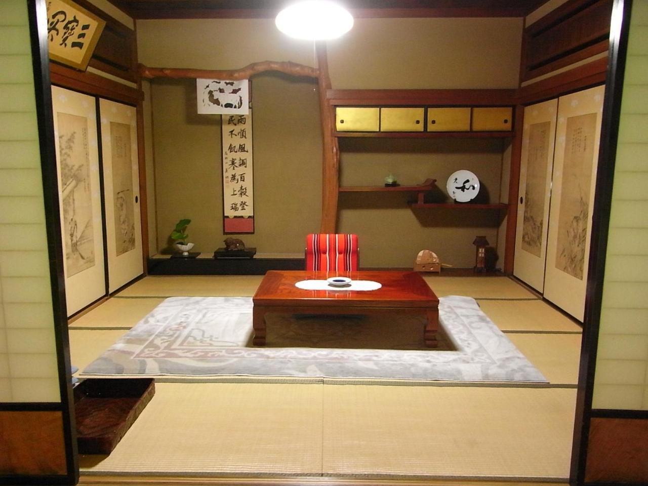 Sanboin Hotell Koyasan Exteriör bild